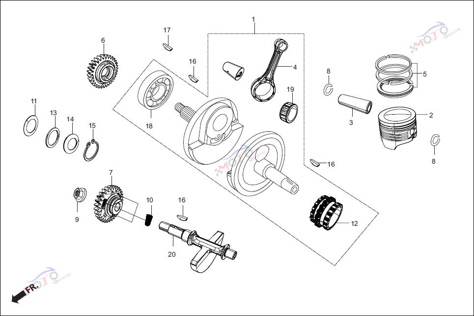 Engine Diagram
